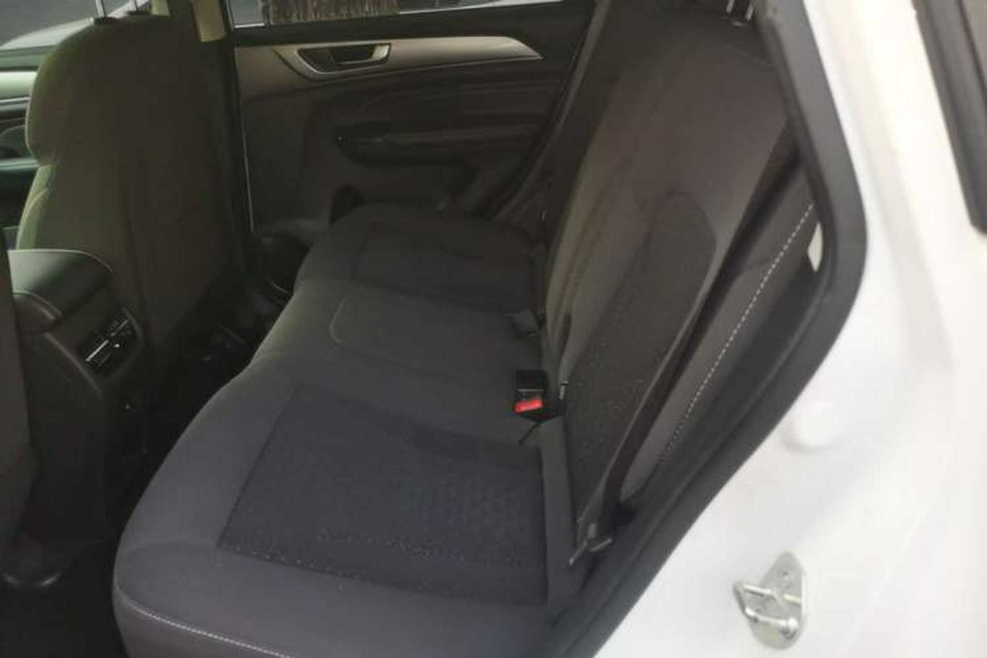 Used Haval M6 2021 PLUS 1.5T Manual Elite Smart Connectivity Model Left Rear Seat