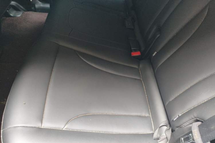 Used Haval M6 2021 PLUS 1.5T Manual Luxury Smart Connectivity Model Left Rear Seat