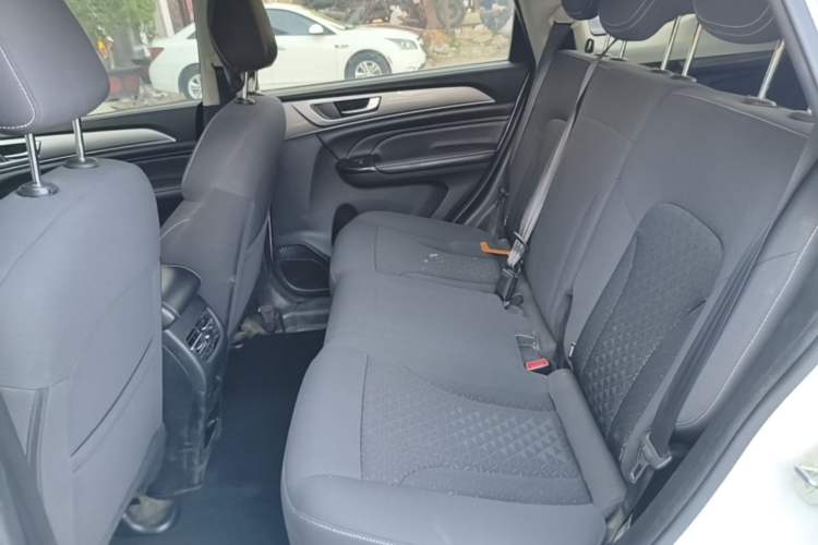 Used Haval M6 2021 PLUS 1.5T Manual Elite Smart Connectivity Model Left Rear Seat