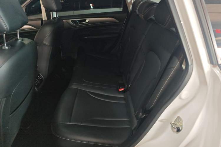 Used Haval M6 2021 PLUS 1.5T DCT Luxury Smart Connectivity Model Left Rear Seat