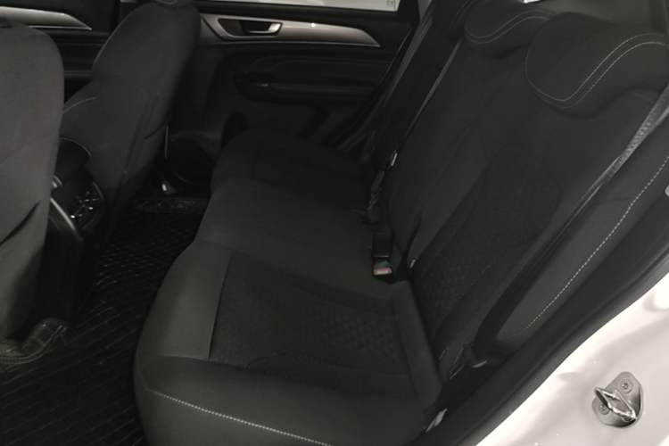 Used Haval M6 2021 PLUS 1.5T DCT Elite Smart Connectivity Model Left Rear Seat
