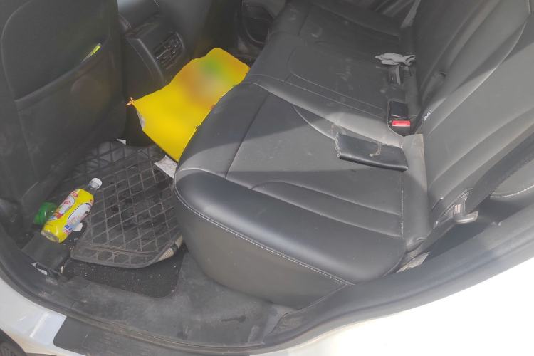 Used Haval M6 2021 PLUS 1.5T Manual Luxury Smart Connectivity Model Left Rear Seat