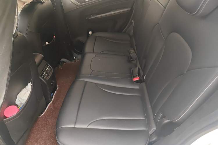 Used Haval M6 2021 PLUS 1.5T DCT Smart Enjoyment Model Left Rear Seat