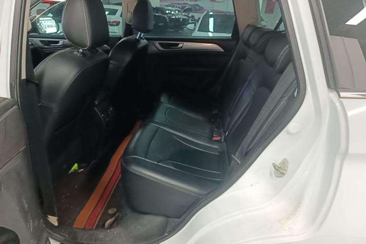 Used Haval M6 2021 PLUS 1.5T DCT Prestige Smart Connectivity Model Left Rear Seat