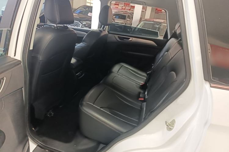 Used Haval M6 2021 PLUS 1.5T DCT Prestige Smart Connectivity Model Left Rear Seat