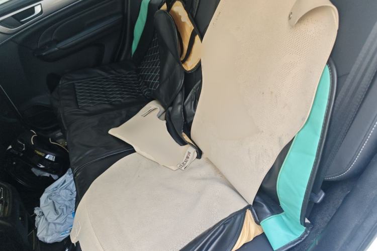Used Haval M6 2021 PLUS 1.5T DCT Luxury Smart Connectivity Model Left Rear Seat