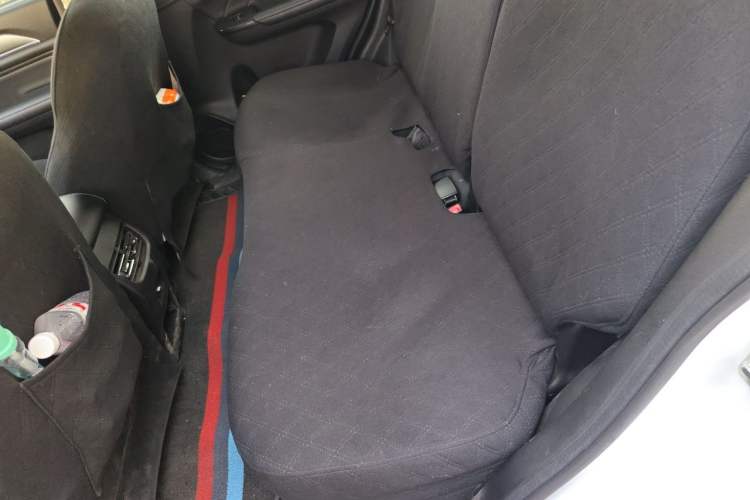 Used Haval M6 2021 PLUS 1.5T DCT Elite Smart Connectivity Model Left Rear Seat