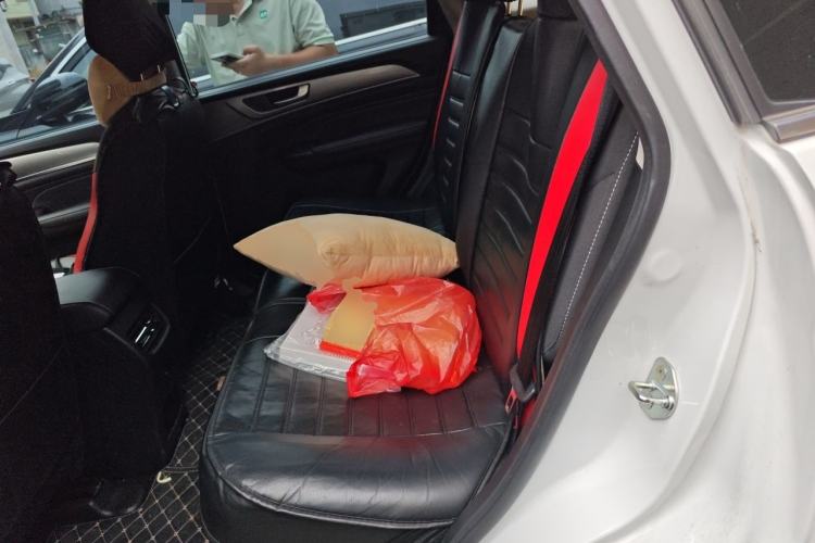 Used Haval M6 2021 PLUS 1.5T Manual Elite Smart Connectivity Model Left Rear Seat