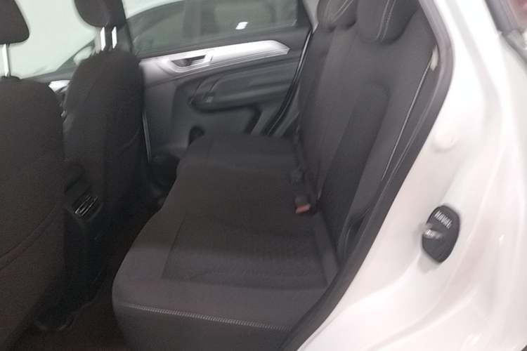 Used Haval M6 2021 PLUS 1.5T Manual Elite Smart Connectivity Model Left Rear Seat