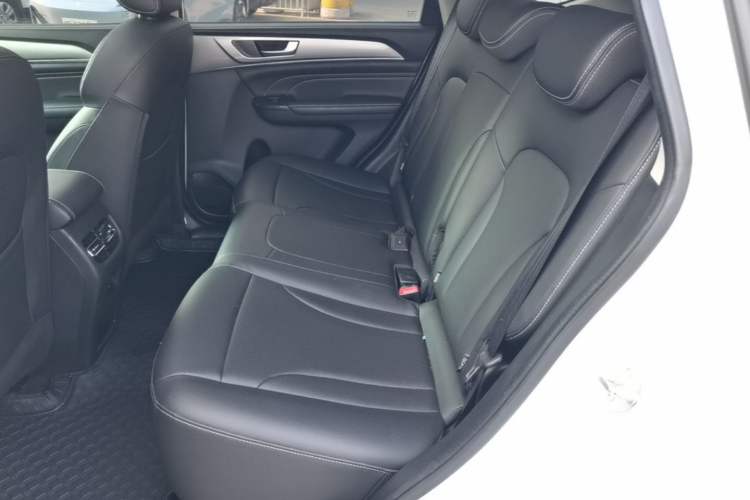 Used Haval M6 2021 PLUS 1.5T DCT Comfort Edition Left Rear Seat