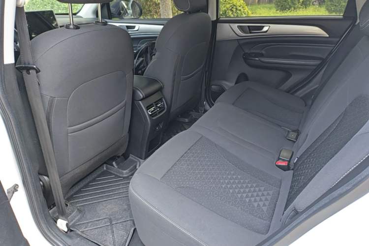 Used Haval M6 2021 PLUS 1.5T DCT Elite Smart Connectivity Model Left Rear Seat
