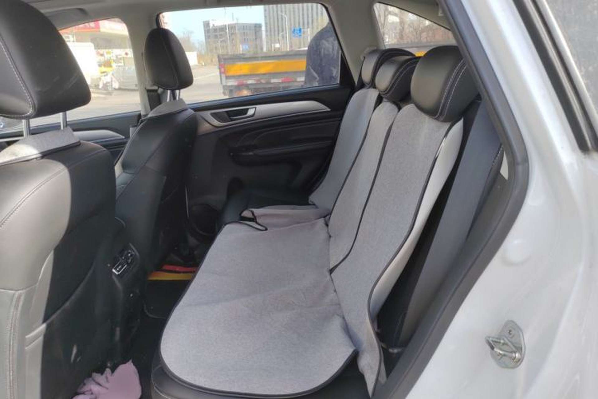 Used Haval M6 2021 PLUS 1.5T Manual Comfort Model Left Rear Seat