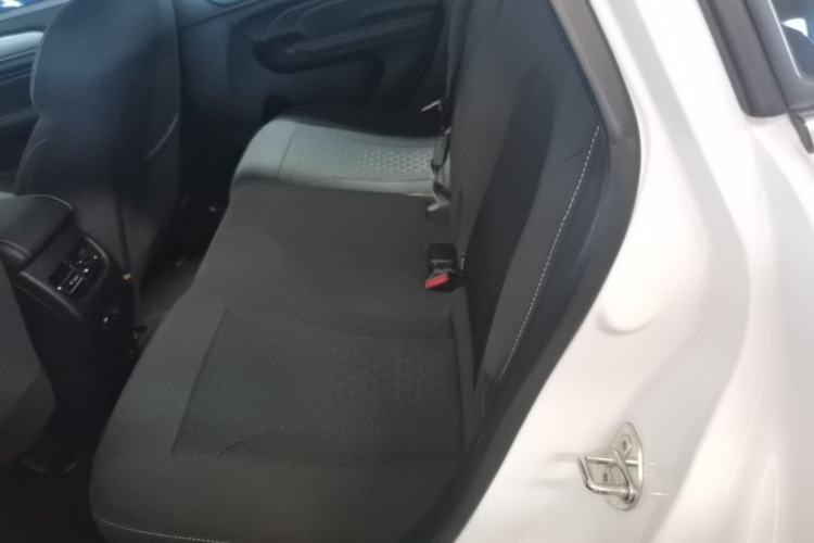 Used Haval M6 2021 PLUS 1.5T DCT Elite Smart Connectivity Model Left Rear Seat