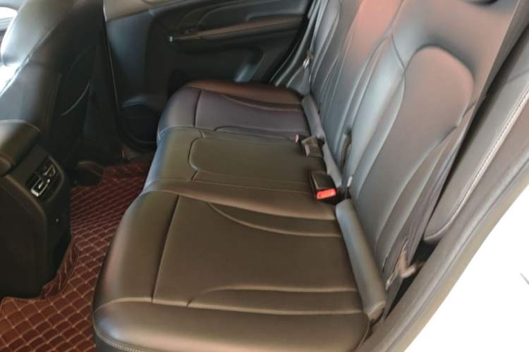 Used Haval M6 2021 PLUS 1.5T DCT Luxury Smart Connectivity Model Left Rear Seat