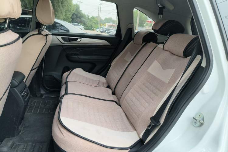 Used Haval M6 2021 PLUS 1.5T DCT Luxury Smart Connectivity Model Left Rear Seat