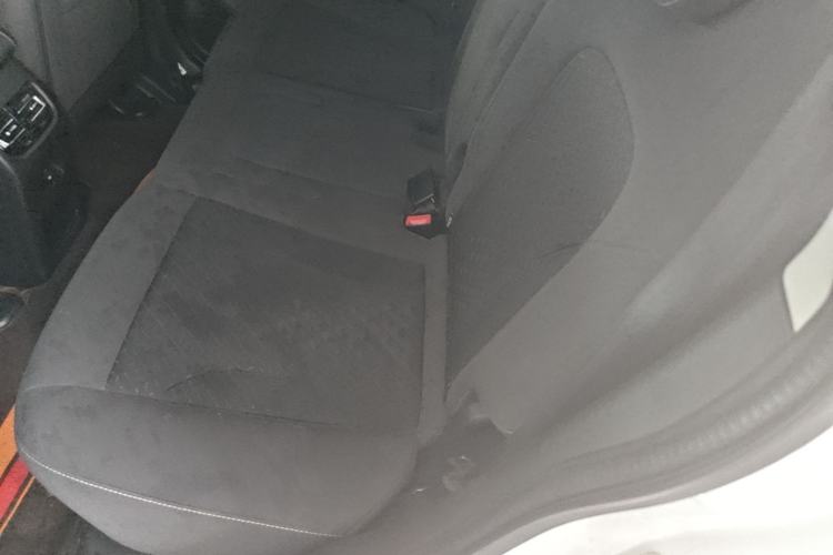 Used Haval M6 2021 PLUS 1.5T DCT Elite Smart Connectivity Model Left Rear Seat