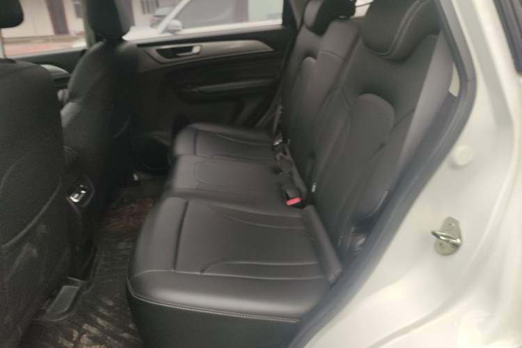 Used Haval M6 2021 PLUS 1.5T DCT Luxury Smart Connectivity Model Left Rear Seat