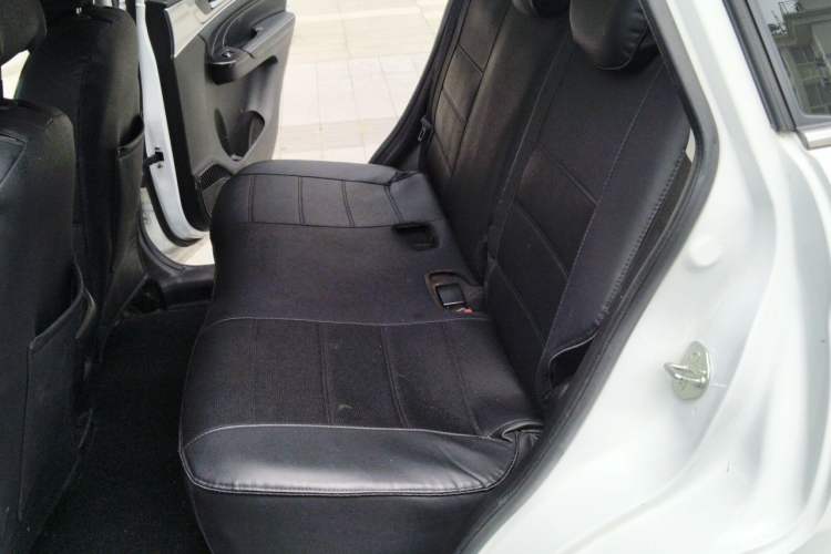 Used Haval M6 2021 PLUS 1.5T DCT Elite Smart Connectivity Model Left Rear Seat