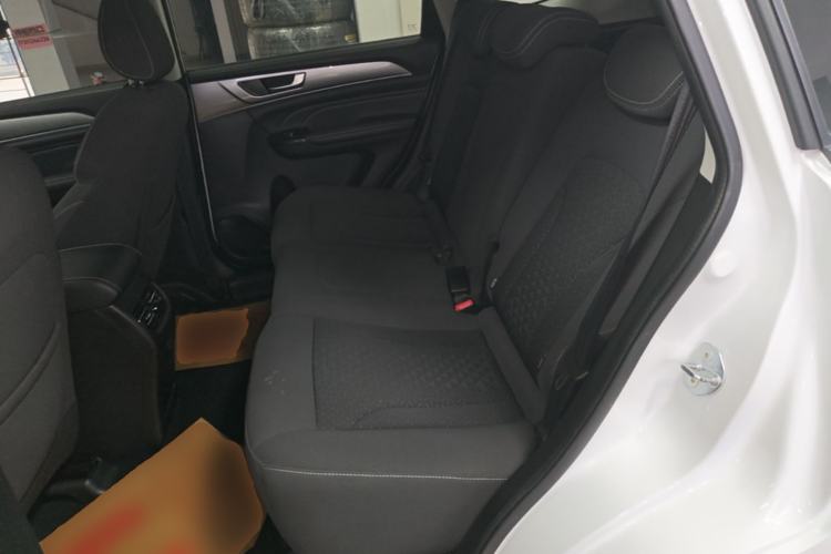 Used Haval M6 2021 PLUS 1.5T Manual Elite Smart Connectivity Model Left Rear Seat