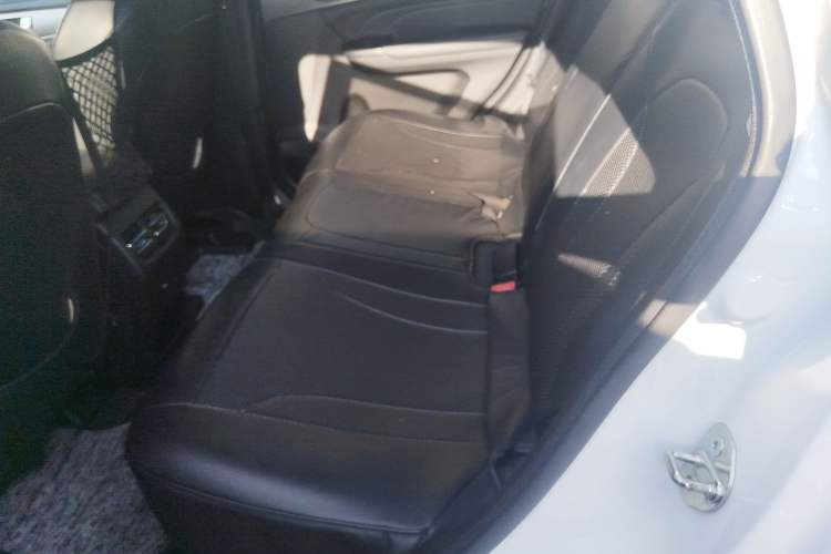 Used Haval M6 2021 PLUS 1.5T Manual Elite Smart Connectivity Model Left Rear Seat