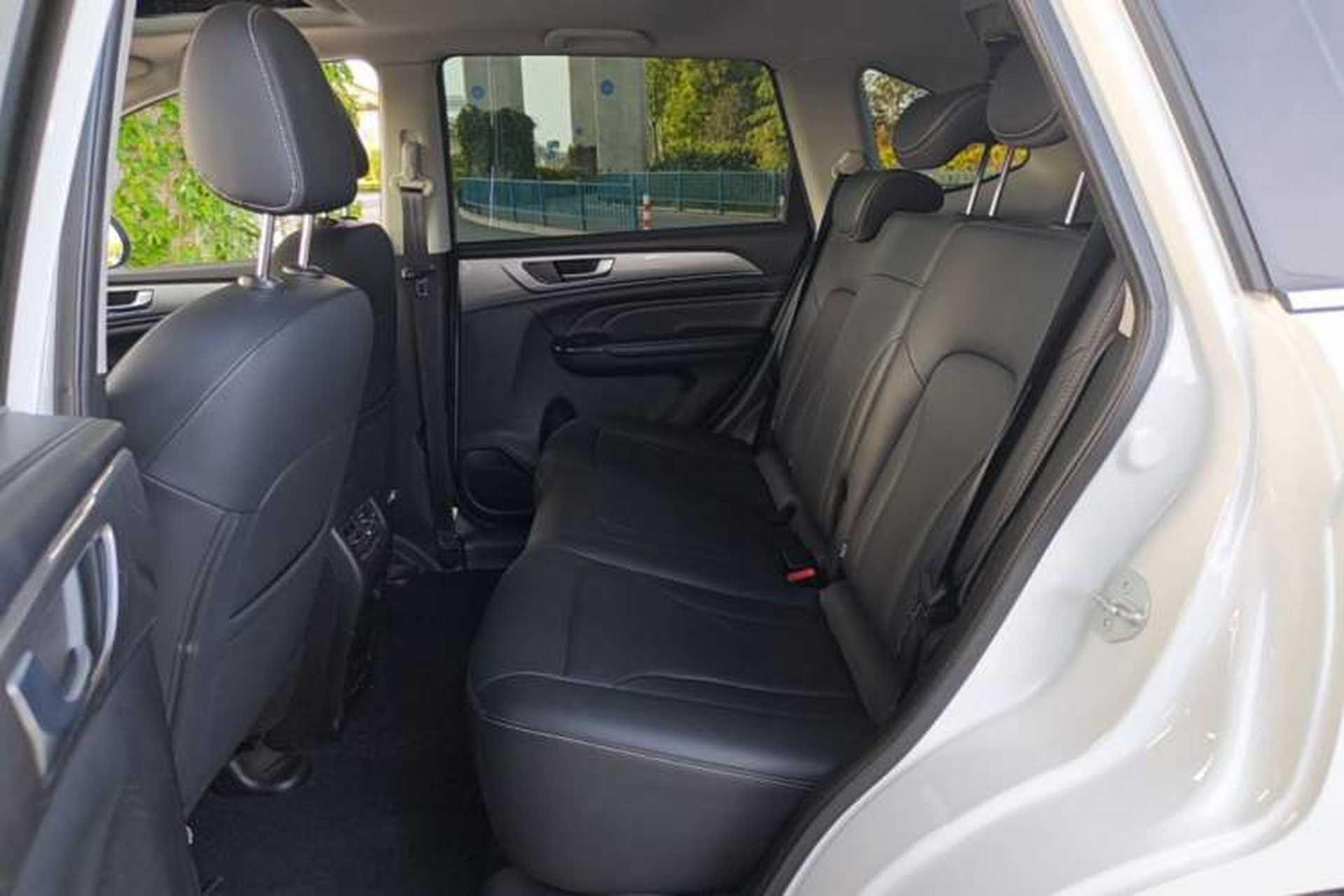 Used Haval M6 2021 PLUS 1.5T DCT Luxury Smart Connectivity Model Left Rear Seat