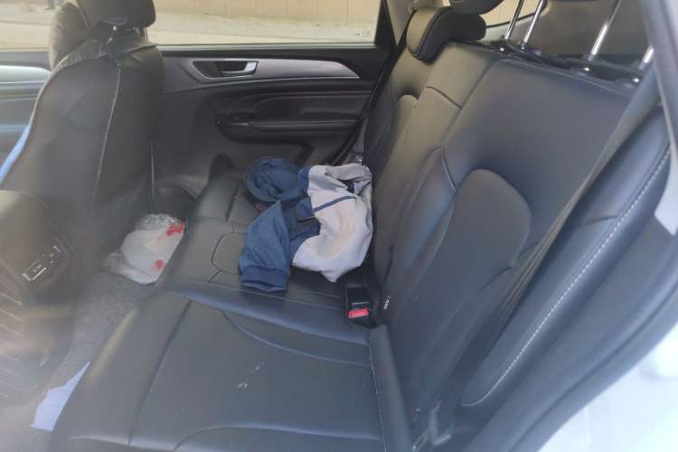 Used Haval M6 2021 PLUS 1.5T DCT Luxury Smart Connectivity Model Left Rear Seat