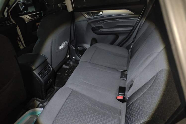 Used Haval M6 2021 PLUS 1.5T Manual Elite Smart Connectivity Model Left Rear Seat