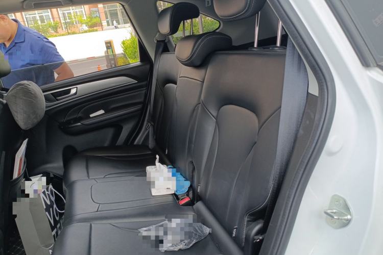 Used Haval M6 2021 PLUS 1.5T DCT Luxury Smart Connectivity Model Left Rear Seat