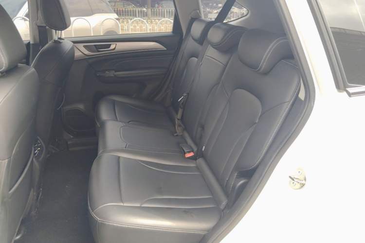 Used Haval M6 2021 PLUS 1.5T DCT Luxury Smart Connectivity Model Left Rear Seat