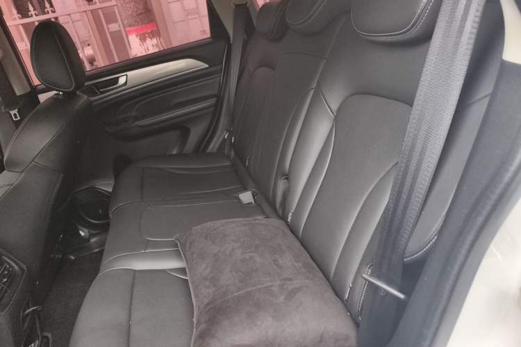 Used Haval M6 2021 PLUS 1.5T DCT Luxury Smart Connectivity Model Left Rear Seat