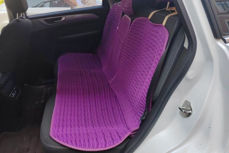 Used Haval M6 2021 PLUS 1.5T DCT Elite Smart Connectivity Model Left Rear Seat