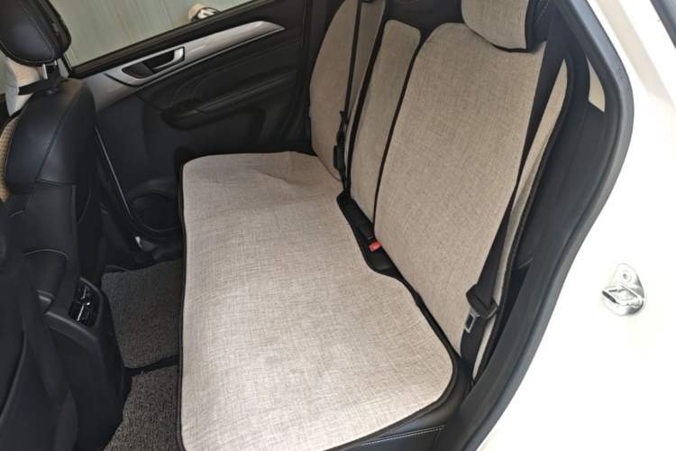 Used Haval M6 2021 PLUS 1.5T DCT Comfort Edition Left Rear Seat