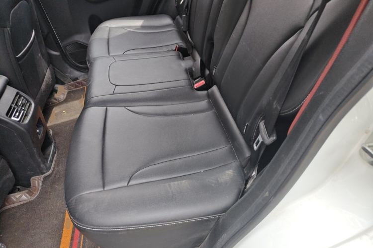 Used Haval M6 2021 PLUS 1.5T DCT Comfort Edition Left Rear Seat