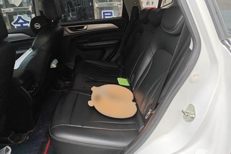 Used Haval M6 2021 PLUS 1.5T DCT Luxury Smart Connectivity Model Left Rear Seat