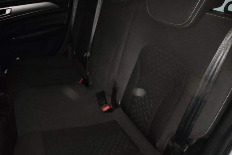 Used Haval M6 2021 PLUS 1.5T DCT Elite Smart Connectivity Model Left Rear Seat