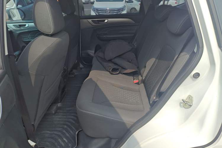 Used Haval M6 2021 PLUS 1.5T Manual Elite Smart Connectivity Model Left Rear Seat