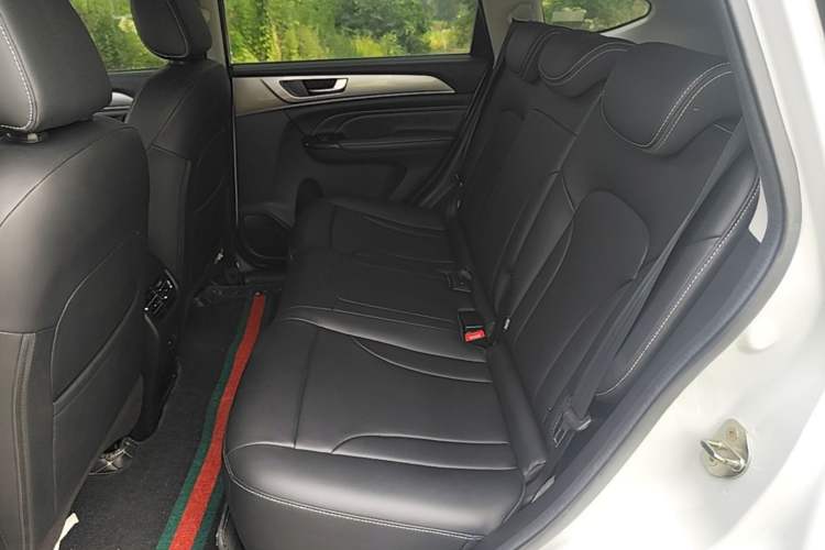 Used Haval M6 2021 PLUS 1.5T DCT Luxury Smart Connectivity Model Left Rear Seat