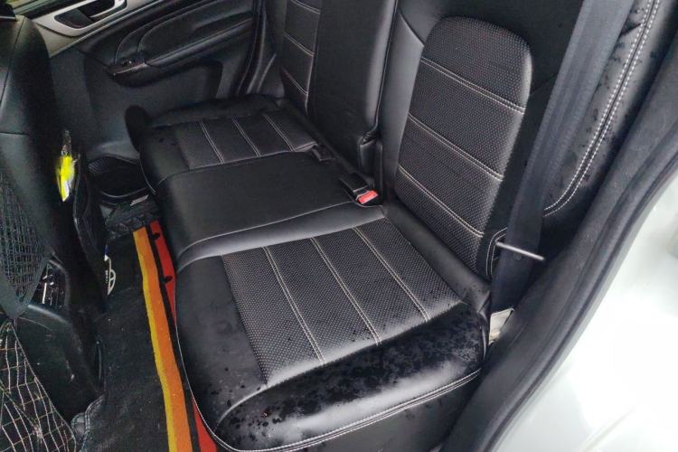 Used Haval M6 2021 PLUS 1.5T Manual Elite Smart Connectivity Model Left Rear Seat