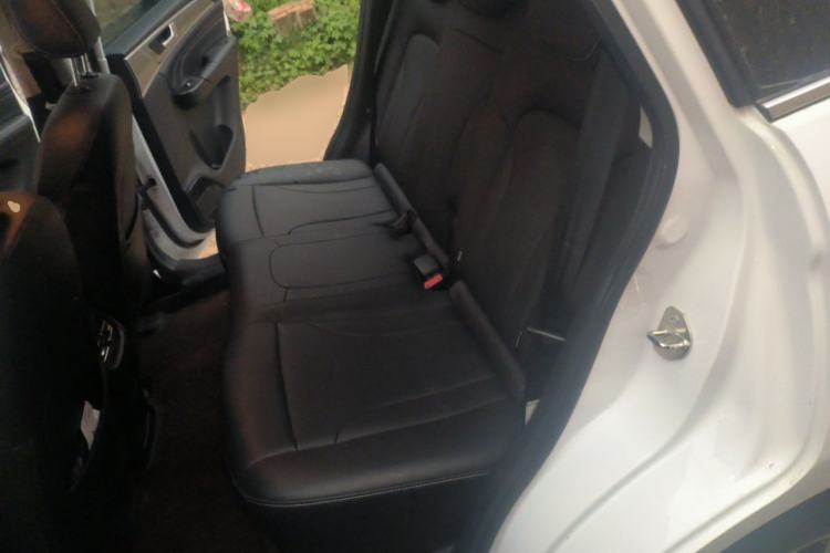 Used Haval M6 2021 PLUS 1.5T Manual Luxury Smart Connectivity Model Left Rear Seat