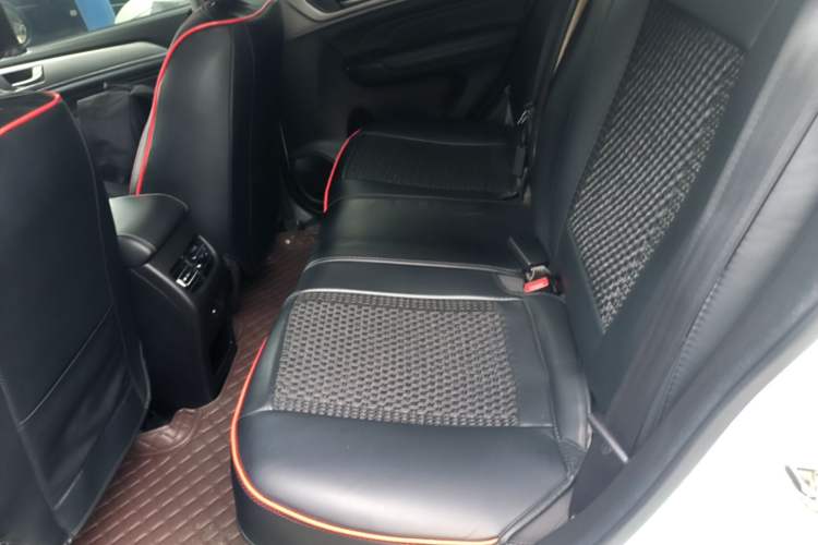 Used Haval M6 2021 PLUS 1.5T DCT Elite Smart Connectivity Model Left Rear Seat