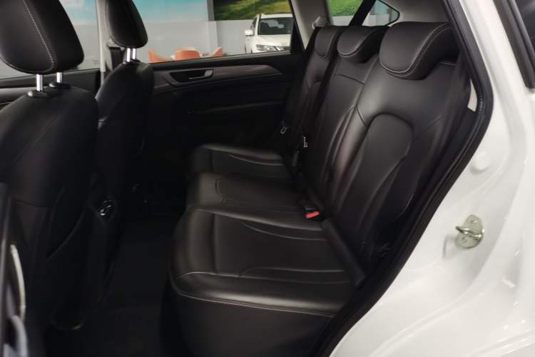 Used Haval M6 2021 PLUS 1.5T DCT Luxury Smart Connectivity Model Left Rear Seat