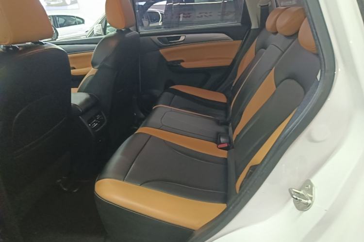 Used Haval M6 2021 PLUS 1.5T DCT Luxury Smart Connectivity Model Left Rear Seat