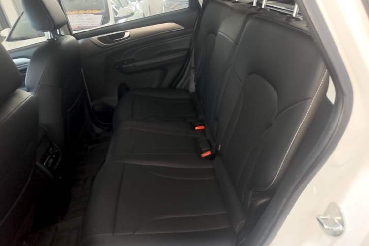 Used Haval M6 2021 PLUS 1.5T DCT Luxury Smart Connectivity Model Left Rear Seat