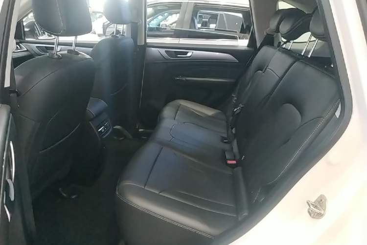 Used Haval M6 2021 PLUS 1.5T DCT Luxury Smart Connectivity Model Left Rear Seat