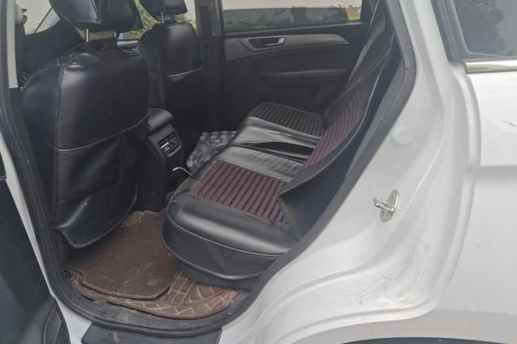 Used Haval M6 2021 PLUS 1.5T Manual Elite Smart Connectivity Model Left Rear Seat