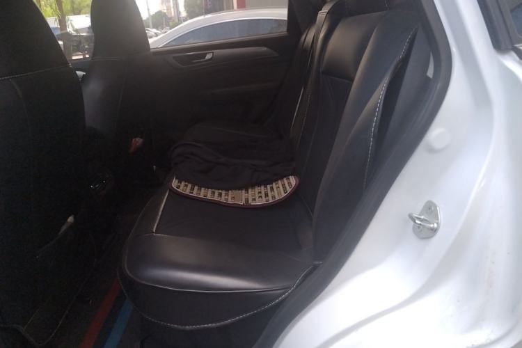 Used Haval M6 2021 PLUS 1.5T DCT Luxury Smart Connectivity Model Left Rear Seat