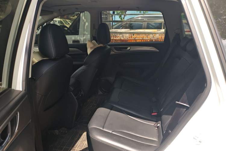 Used Haval M6 2021 PLUS 1.5T DCT Luxury Smart Connectivity Model Left Rear Seat