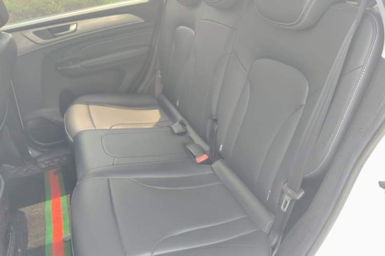 Used Haval M6 2021 PLUS 1.5T DCT Luxury Smart Connectivity Model Left Rear Seat