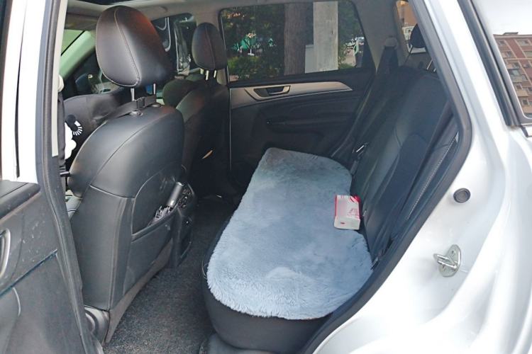 Used Haval M6 2021 PLUS 1.5T DCT Luxury Smart Connectivity Model Left Rear Seat
