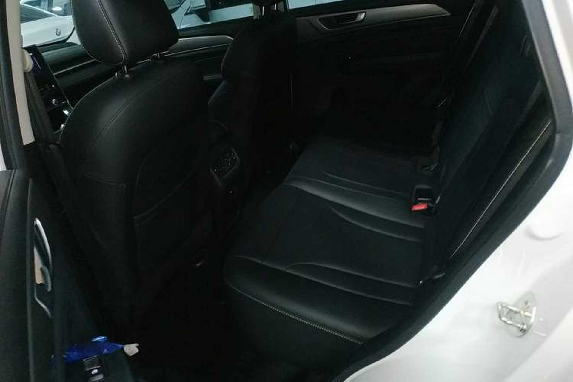 Used Haval M6 2021 PLUS 1.5T DCT Comfort Edition Left Rear Seat